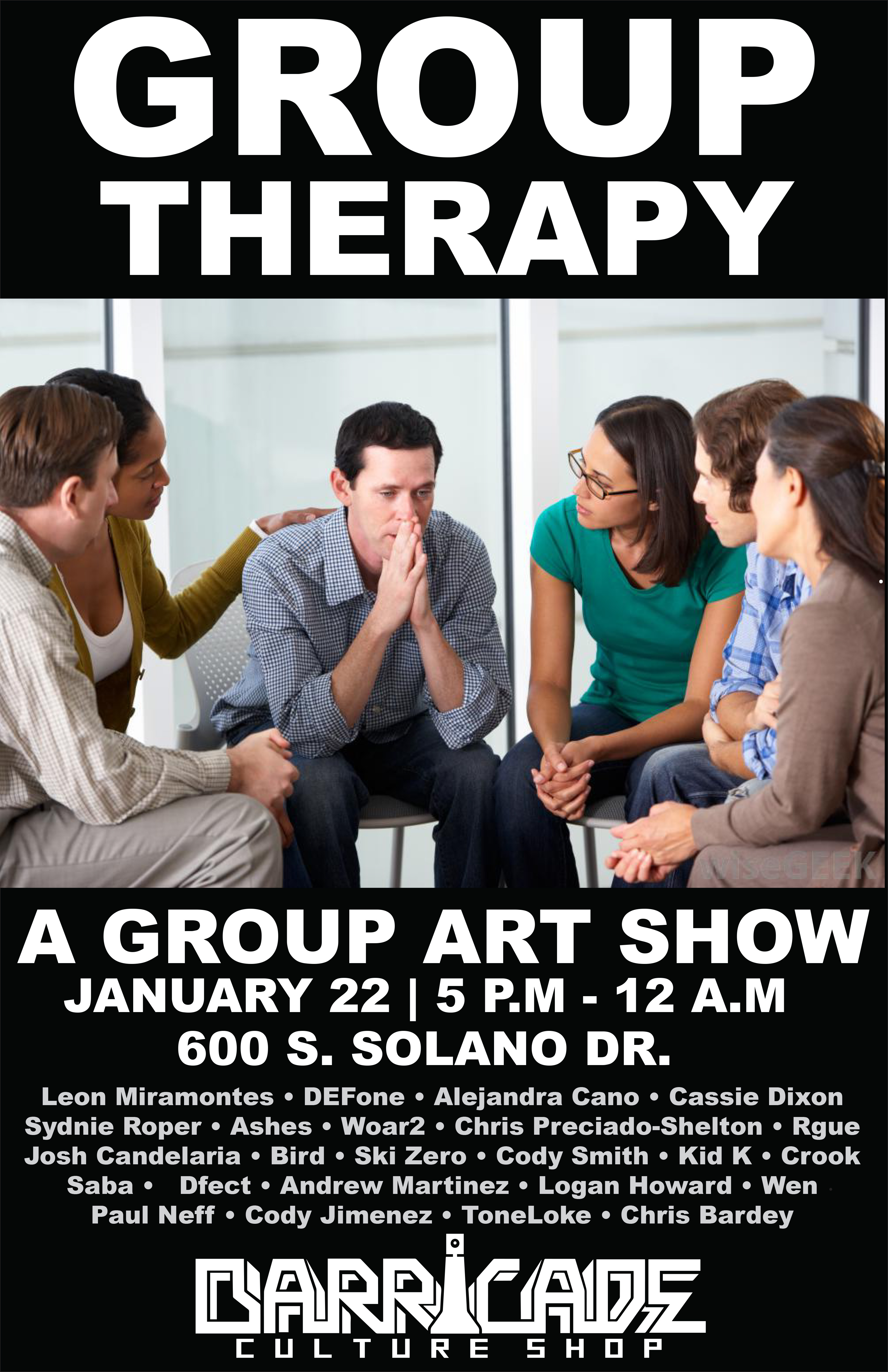 grouptherapy_flyer
